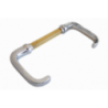 CHROMED BRASS HANDLE - 5050076