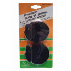 PAIR OF FASTENING STRAPS...