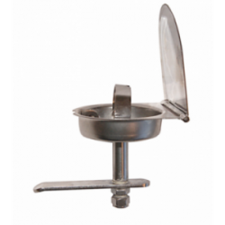 HATCH LATCH AISI 316...