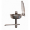 HATCH LATCH AISI 316 MM.108X102 - 5050120
