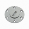 CHROMED BRASS WATER DRAIN SOCKET - 2323862