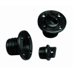 NYLON ROUND DRAIN SOCKET