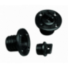 NYLON ROUND DRAIN SOCKET - 2323864B