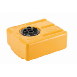 GRAY AND WASTE WATER TANK