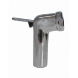 CHROMED ABS SPARE SHOWER