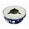 BLUE ASH-TRAY - 2450705BL