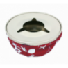 RED ASH-TRAY - 2450705R