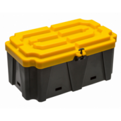 BATTERY BOX LARGE CAPACITY