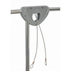 OUTBOARD ENGINE BRACKET