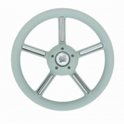 GREY V56 STEERING WHEEL Ø...