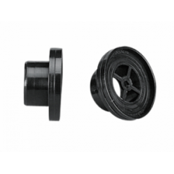 SELF-DRAINING DIAPHRAGM VALVE