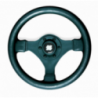 BLACK V45 STEERING WHEEL MM.280 - 4345805