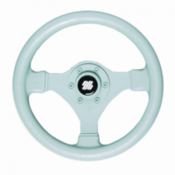 GREY V45 STEERING WHEEL MM.280