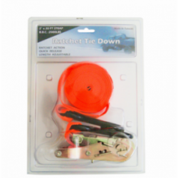 NYLON FASTENING STRAPS