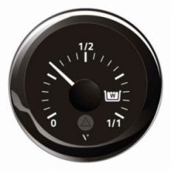 DISPLAY WASTE WATER Ø MM.52