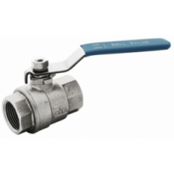 INOX BALL VALVE