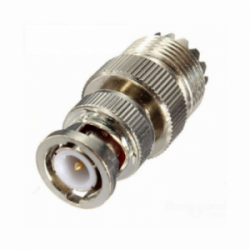 ADATTATORE PL259/BNC