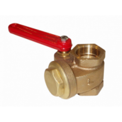 BRONZE GATE VALVE