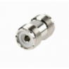 DOUBLE FEMALE CONNECTOR FOR PL259 - 5555231