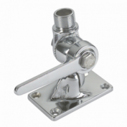 BRASS DOUBLE ARTICULATED...