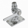 BRASS DOUBLE ARTICULATED ANTENNA BASE - 5555210