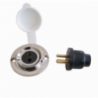 BIPOLAR PLUG AND SOCKET - 3939352