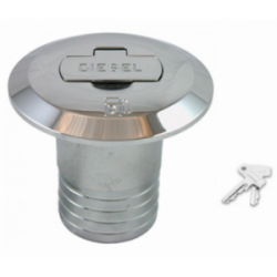 DECK FILLER WITH LOCK