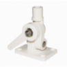 BASE ANTENNA IN ABS DOPPIO SNODO - 5555200