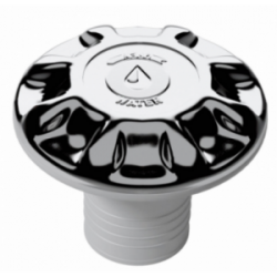 TAPPI IMBARCO IN NYLON CROMATO