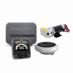 RAYMARINE EVOLUTION AUTOPILOTS
