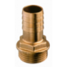 BRASS MALE HOSE CONNECTORS - 1818311