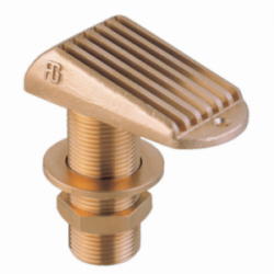 BRASS INTAKE STRAINER