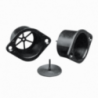 BLACK SOCKET WITH VALVE - 2323878