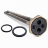 BLACK RESISTANCE 1200W FOR BOILER QUICK E SIGMAR - 2400802