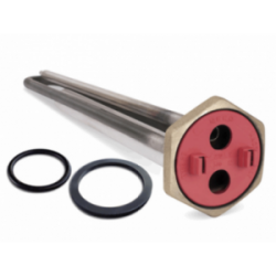 RESISTENZA 500W ROSSA PER...