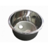 CYLINDRICAL STAINLESS STEEL SINK - 2424124