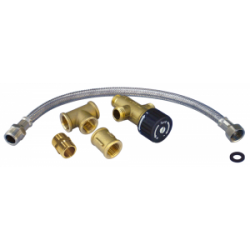 THERMOSTATIC MIXING VALVE...