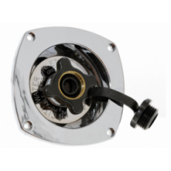 FLOJET CHROMED PRESSURE...