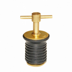 BRASS EXPANDING DRAIN PLUGS