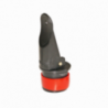 BLACK NYLON EXPANDING DRAIN PLUGS - 2323894