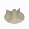 SPARE PLASTIC IMPELLER FOR TMC ELECTRIC WC - 2424812.18