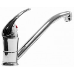 SINGLE HANDED MIXER LONG SPOUT