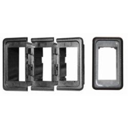 PLASTIC FRAMES FOR SWITCHES