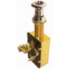 ILLUMINATED OFF-ON PUSH-PULL SWITCH - 3939040