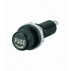 FLUSH MOUNT FUSE HOLDER