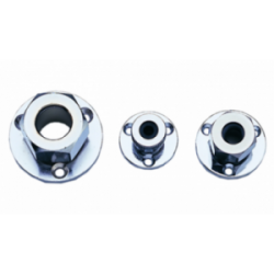 CHROMED BRASS FAIRLEAD