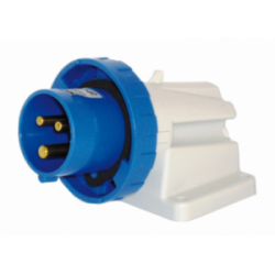 SPINA STAGNA 2P+T 220V. 16A...