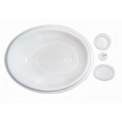 ROUND NYLON SINK