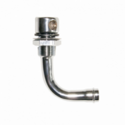 BRASS 90 TANK’S VENT HOSE...