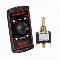 ANCHOR CONTROL SWITCH